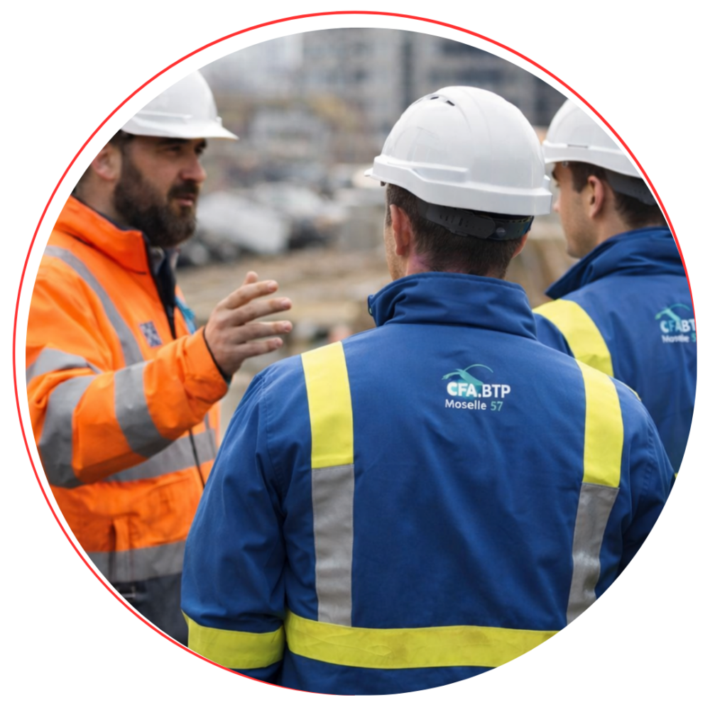 Formation Tuteur travaux publics Moselle